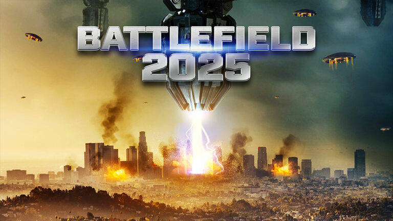 Battlefield 2025 - FEAR